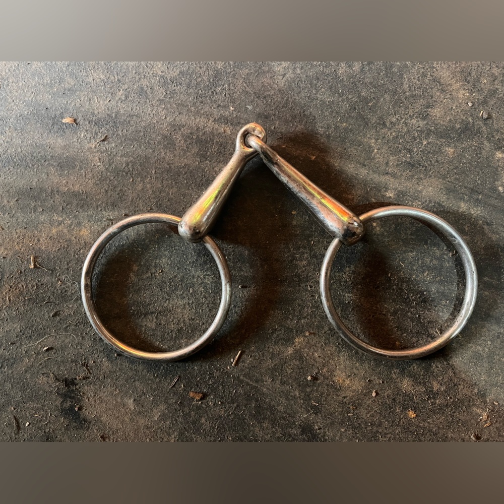 All Purpose Snaffle Bit 5”